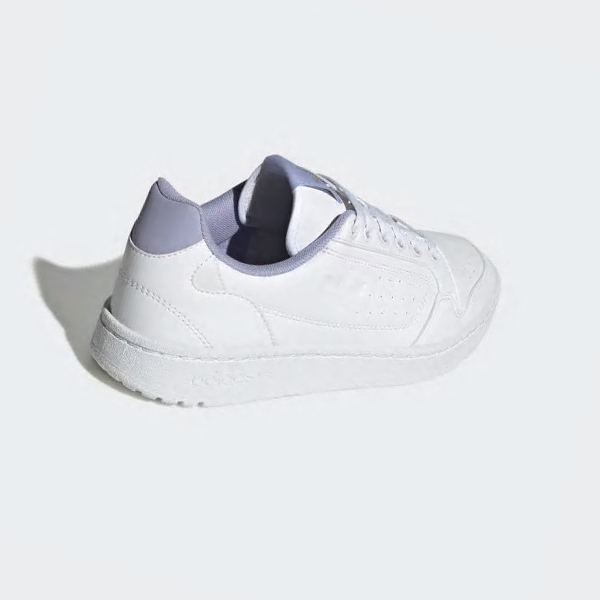 Zapatillas Adidas NY 90 Mujer Chile Blancas - HIUKJY520