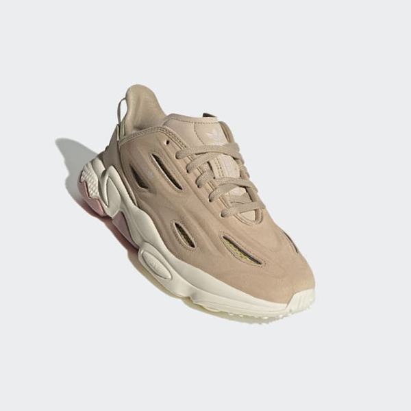 Zapatillas Adidas OZWEEGO Celox Mujer Chile Beige - BURLPO816