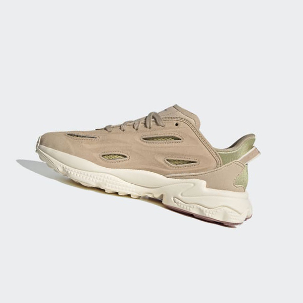 Zapatillas Adidas OZWEEGO Celox Mujer Chile Beige - BURLPO816