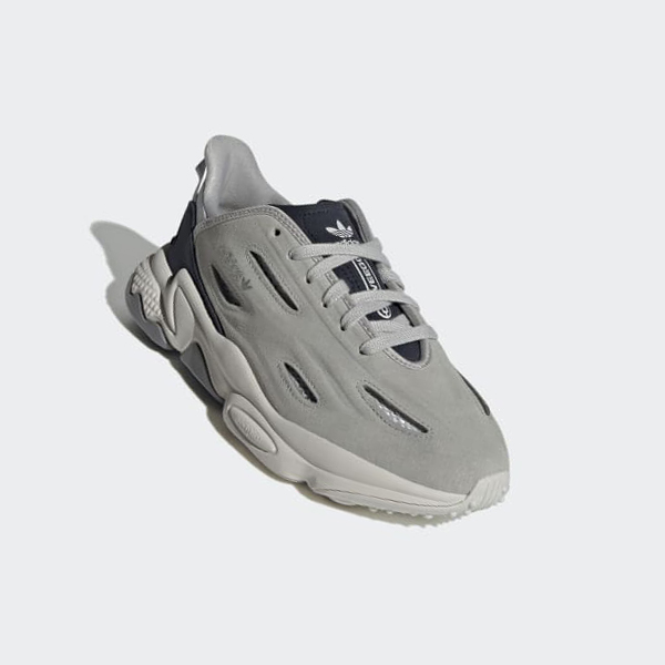 Zapatillas Adidas OZWEEGO Celox Mujer Chile Gris - GWJIVX240