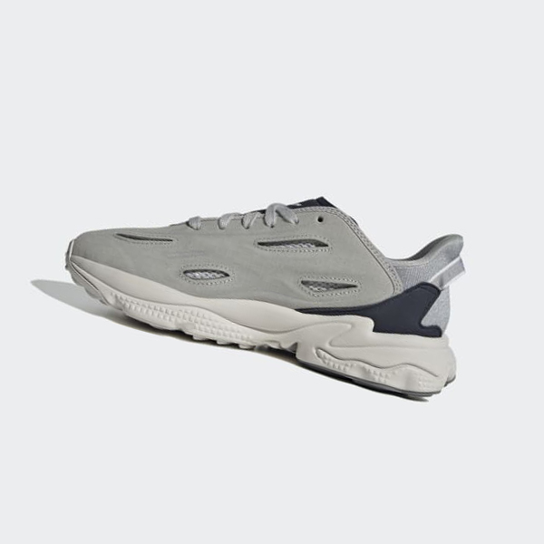 Zapatillas Adidas OZWEEGO Celox Mujer Chile Gris - GWJIVX240