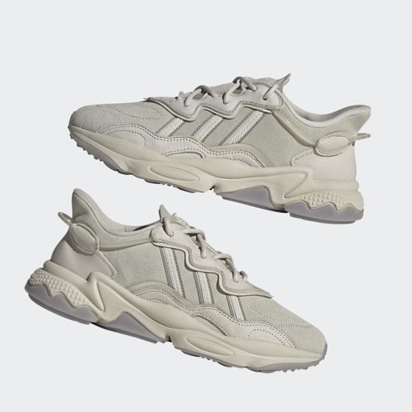 Zapatillas Adidas OZWEEGO Mujer Chile Beige - HDZARL962