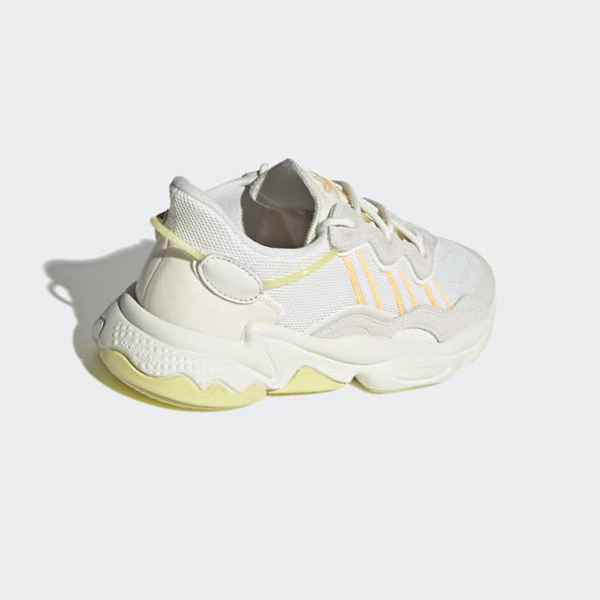 Zapatillas Adidas OZWEEGO Mujer Chile Blancas - DBQAMH968