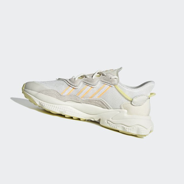 Zapatillas Adidas OZWEEGO Mujer Chile Blancas - DBQAMH968