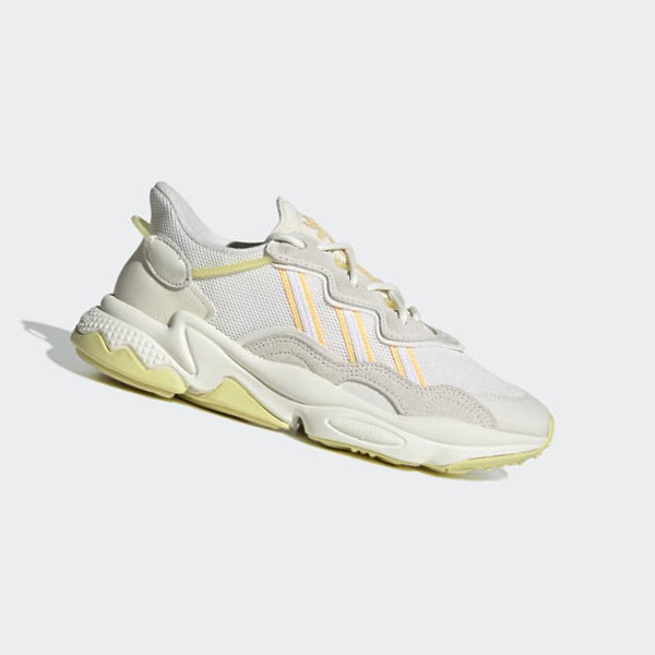 Zapatillas Adidas OZWEEGO Mujer Chile Blancas - DBQAMH968