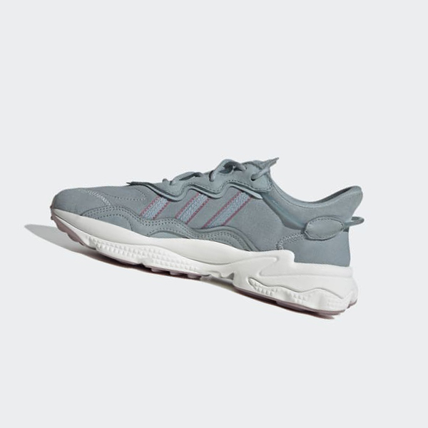 Zapatillas Adidas OZWEEGO Mujer Chile Gris - IFSXBO638