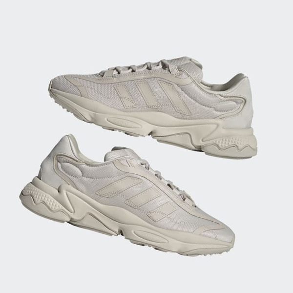 Zapatillas Adidas OZWEEGO Pure Mujer Chile Beige - QOVXZA763