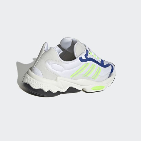 Zapatillas Adidas OZWEEGO Pure Mujer Chile Blancas - WLZJVP856