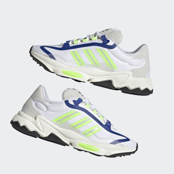 Zapatillas Adidas OZWEEGO Pure Mujer Chile Blancas - WLZJVP856