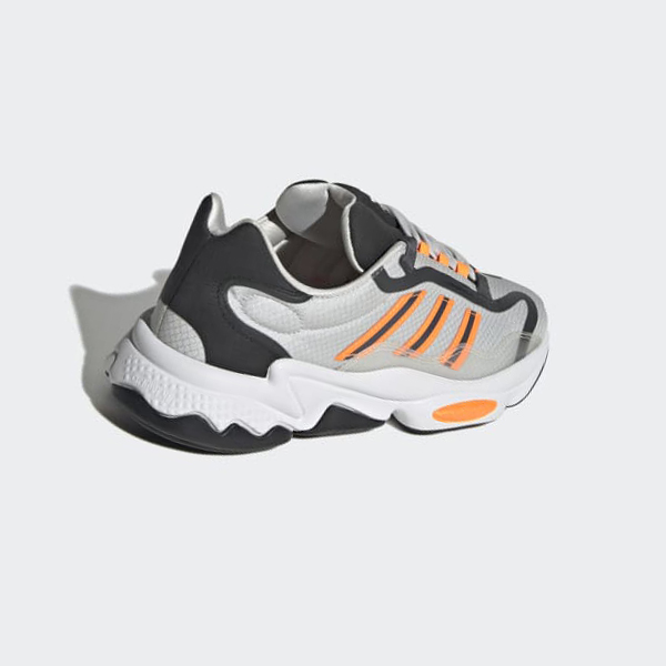 Zapatillas Adidas OZWEEGO Pure Mujer Chile Gris - OMWTVS183