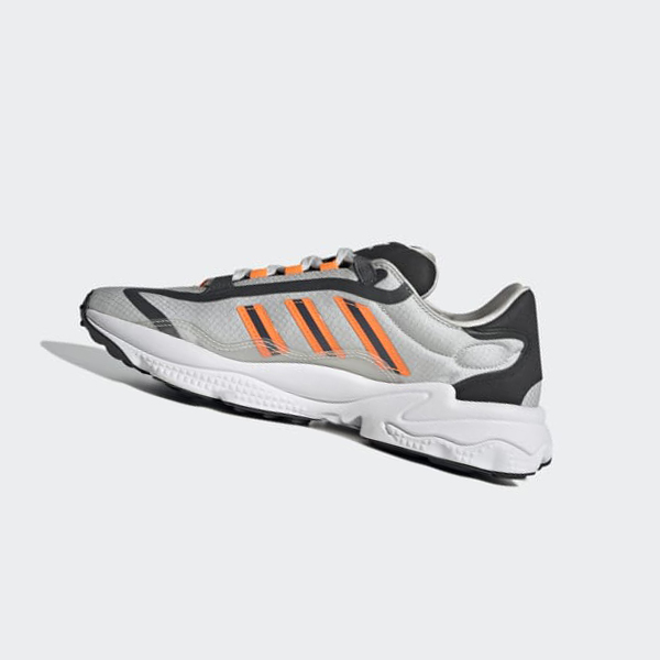 Zapatillas Adidas OZWEEGO Pure Mujer Chile Gris - OMWTVS183