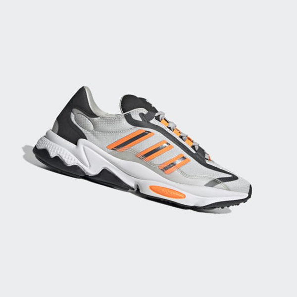 Zapatillas Adidas OZWEEGO Pure Mujer Chile Gris - OMWTVS183