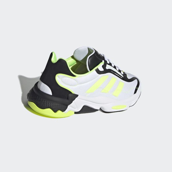 Zapatillas Adidas OZWEEGO Pure Mujer Chile Negras - BYKUJP789