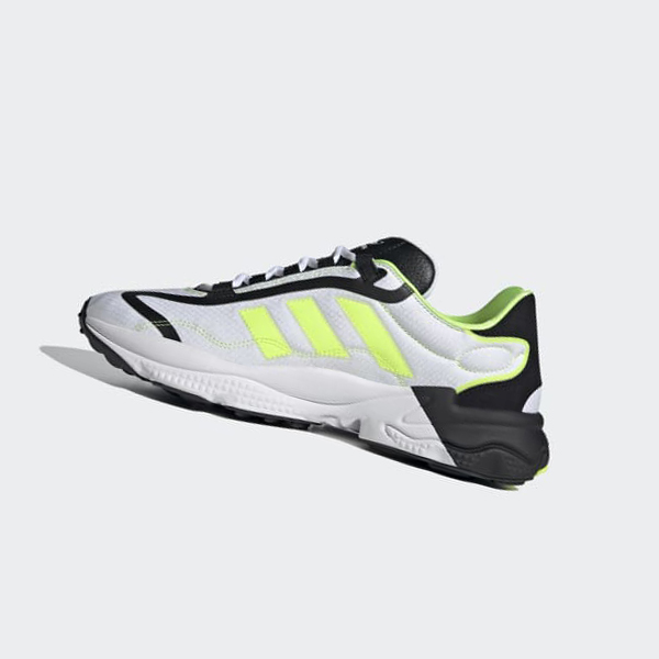 Zapatillas Adidas OZWEEGO Pure Mujer Chile Negras - BYKUJP789