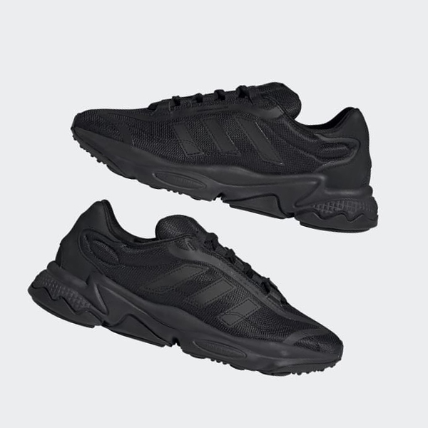 Zapatillas Adidas OZWEEGO Pure Mujer Chile Negras - HORPDA654