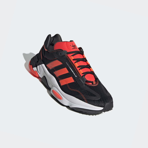 Zapatillas Adidas OZWEEGO Pure Mujer Chile Negras - ZCKQWY294