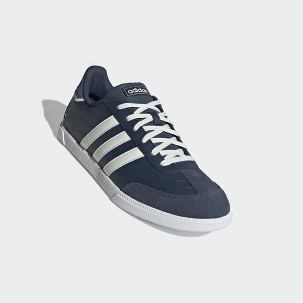 Zapatillas Adidas Okosu Mujer Chile Azules - DZVXIL160