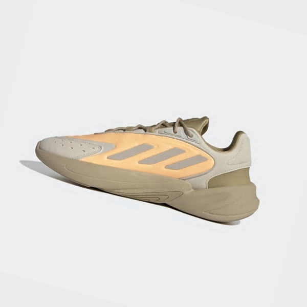 Zapatillas Adidas Ozelia Mujer Chile Beige - TVQADS965