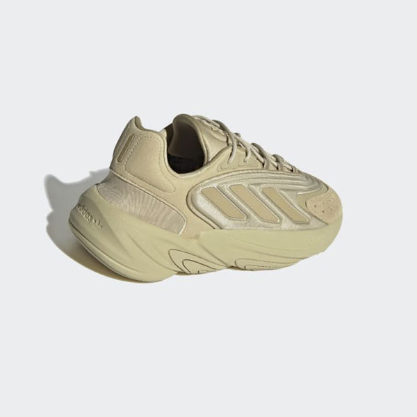 Zapatillas Adidas Ozelia Mujer Chile Beige - UHJFIZ945