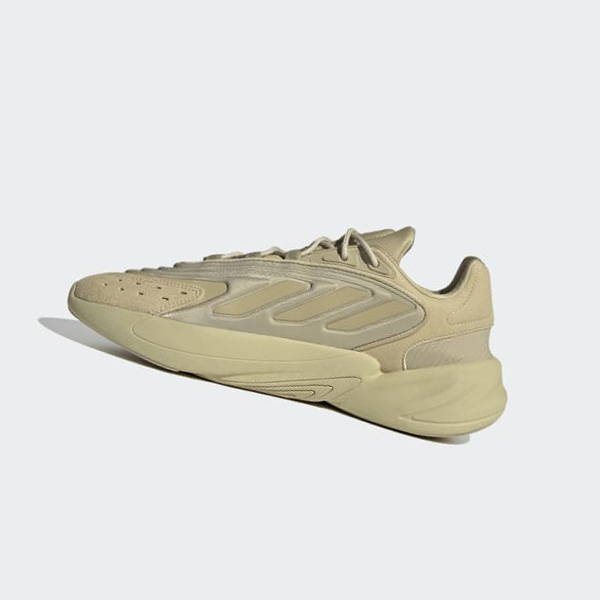 Zapatillas Adidas Ozelia Mujer Chile Beige - UHJFIZ945