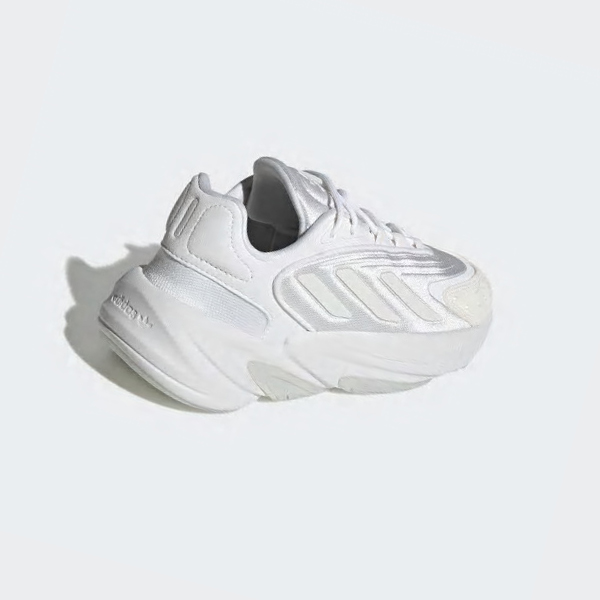 Zapatillas Adidas Ozelia Mujer Chile Blancas - IUPWDO734