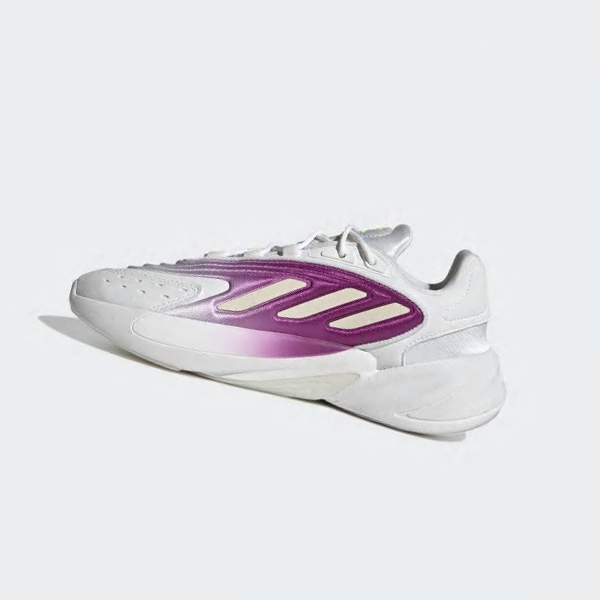 Zapatillas Adidas Ozelia Mujer Chile Blancas - NXFDLI784