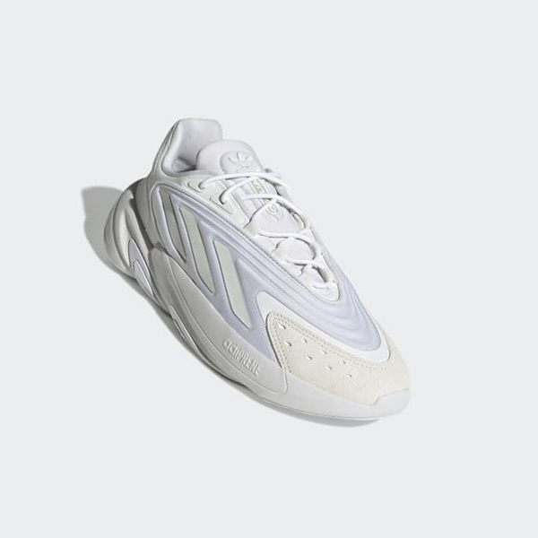 Zapatillas Adidas Ozelia Mujer Chile Blancas - WXICJF276