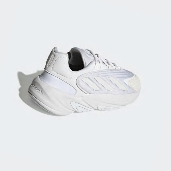 Zapatillas Adidas Ozelia Mujer Chile Blancas - WXICJF276