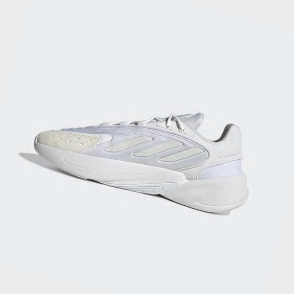 Zapatillas Adidas Ozelia Mujer Chile Blancas - WXICJF276