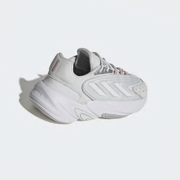 Zapatillas Adidas Ozelia Mujer Chile Gris - DVSBHF613