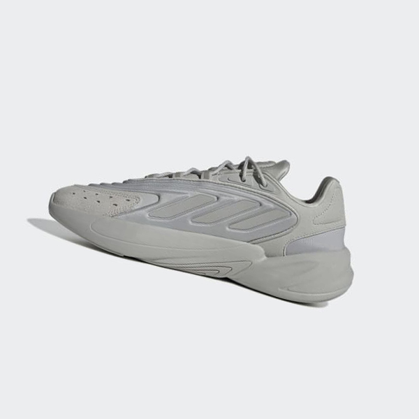 Zapatillas Adidas Ozelia Mujer Chile Gris - ZHWDAR493