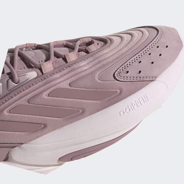 Zapatillas Adidas Ozelia Mujer Chile Moradas - SQBWVL042