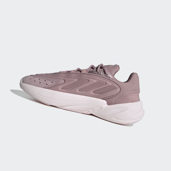 Zapatillas Adidas Ozelia Mujer Chile Moradas - SQBWVL042