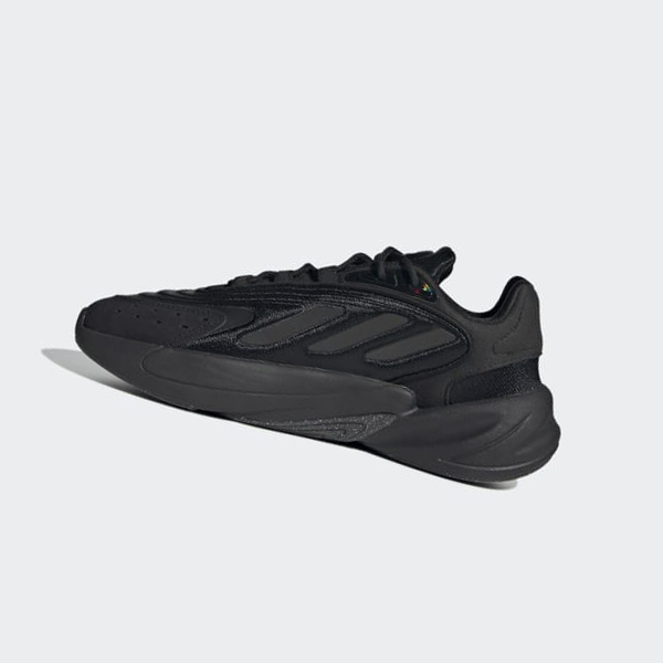 Zapatillas Adidas Ozelia Mujer Chile Negras - MQOGPV438