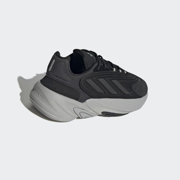 Zapatillas Adidas Ozelia Mujer Chile Negras - RUNJMP092