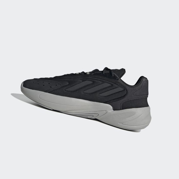 Zapatillas Adidas Ozelia Mujer Chile Negras - RUNJMP092