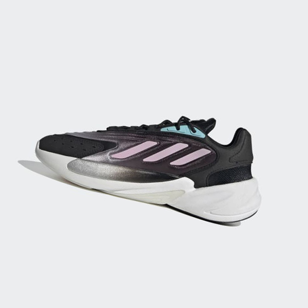 Zapatillas Adidas Ozelia Mujer Chile Negras - XZVDEL345