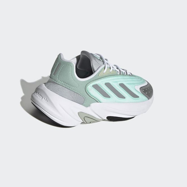 Zapatillas Adidas Ozelia Mujer Chile Verde - SNAEBK504