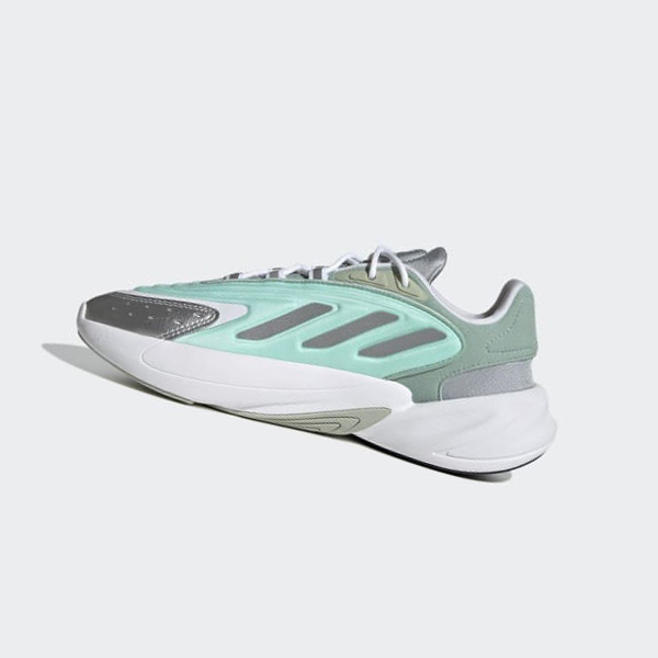 Zapatillas Adidas Ozelia Mujer Chile Verde - SNAEBK504