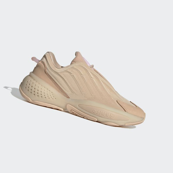 Zapatillas Adidas Ozrah Mujer Chile Rosas - AEZFNK824