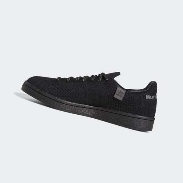 Zapatillas Adidas Pharrell Williams Superstar Primeknit Mujer Chile Negras - EBXICY039