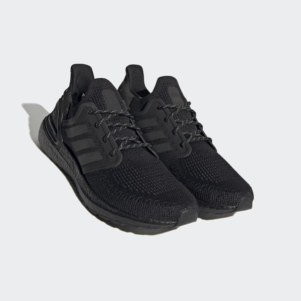 Zapatillas Adidas Pharrell Williams Ultraboost 20 Mujer Chile Negras - YKSCFM789