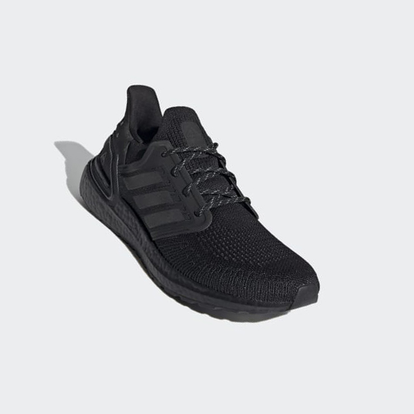 Zapatillas Adidas Pharrell Williams Ultraboost 20 Mujer Chile Negras - YKSCFM789