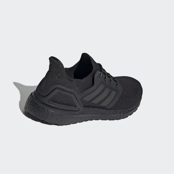 Zapatillas Adidas Pharrell Williams Ultraboost 20 Mujer Chile Negras - YKSCFM789