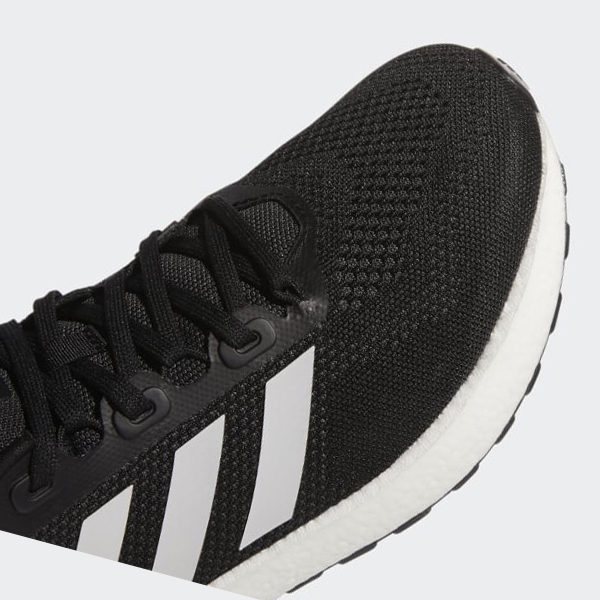 Zapatillas Adidas Pureboost 22 Mujer Chile Negras - WONZID324