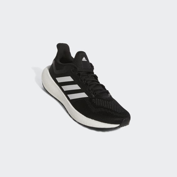 Zapatillas Adidas Pureboost 22 Mujer Chile Negras - WONZID324