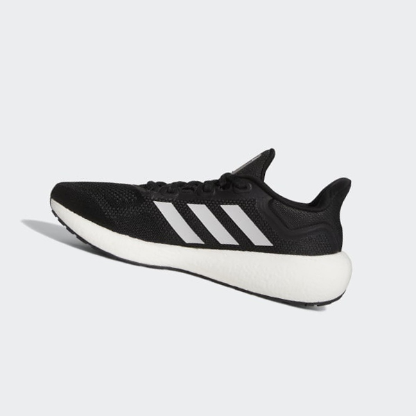 Zapatillas Adidas Pureboost 22 Mujer Chile Negras - WONZID324