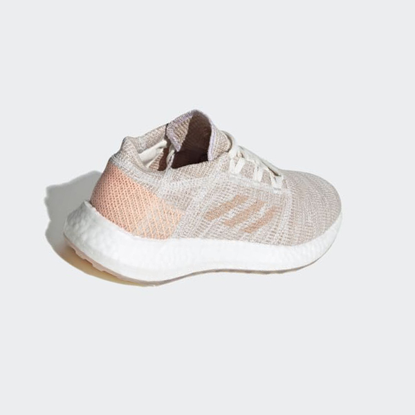 Zapatillas Adidas Pureboost Go Mujer Chile Blancas - XZNJDG208