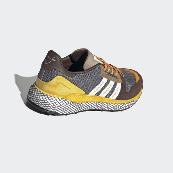 Zapatillas Adidas Questar HM Mujer Chile Marrones - TEFIGJ634