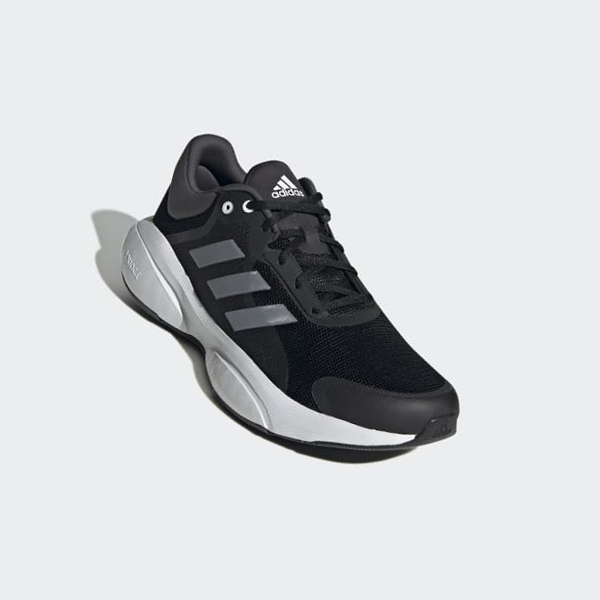 Zapatillas Adidas Response Hombre Chile Negras - KFHORL906